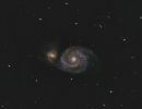 m whirlpool galaxie