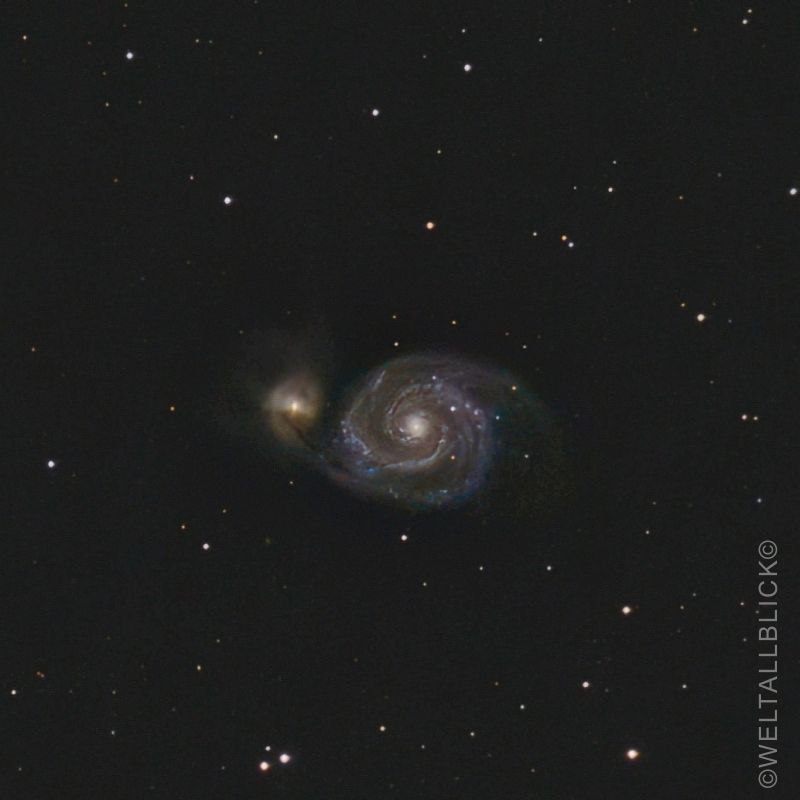 m whirlpool galaxie