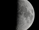 abnehmender mond